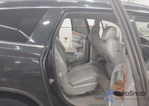 2008 Buick Enclave Cxl из США, поврежденный, VIN 5GAEV23758J231916